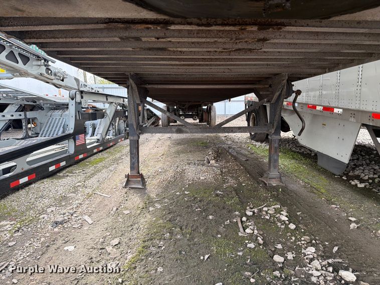 image for item YA3118 2003 Trailmobile dry van trailer