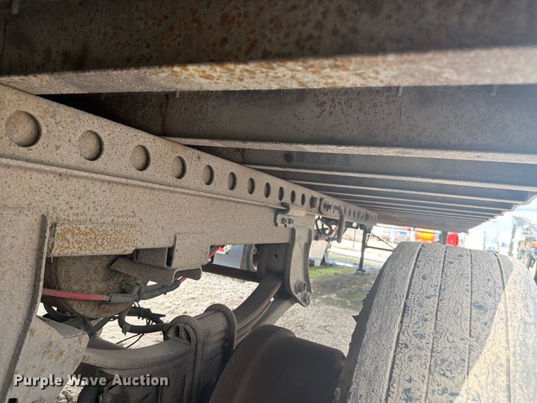 image for item YA3118 2003 Trailmobile dry van trailer