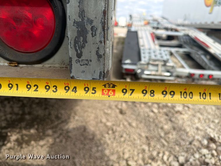 image for item YA3118 2003 Trailmobile dry van trailer