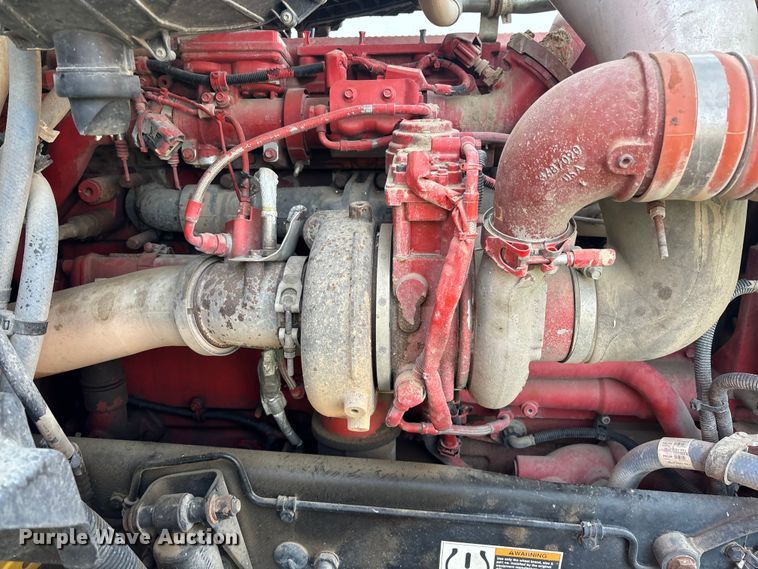 image for item YA3155 2016 Kenworth T880 semi truck