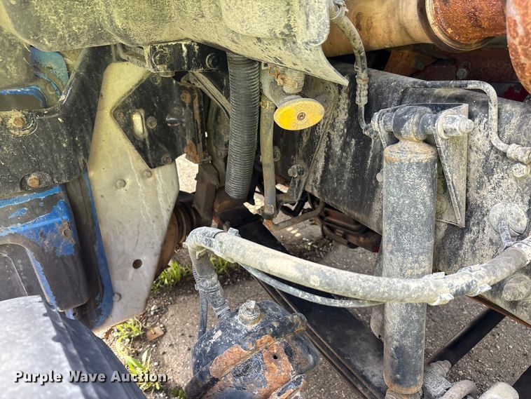 image for item YA3161 2015 Kenworth T880 semi truck