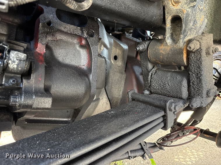 image for item YA3161 2015 Kenworth T880 semi truck