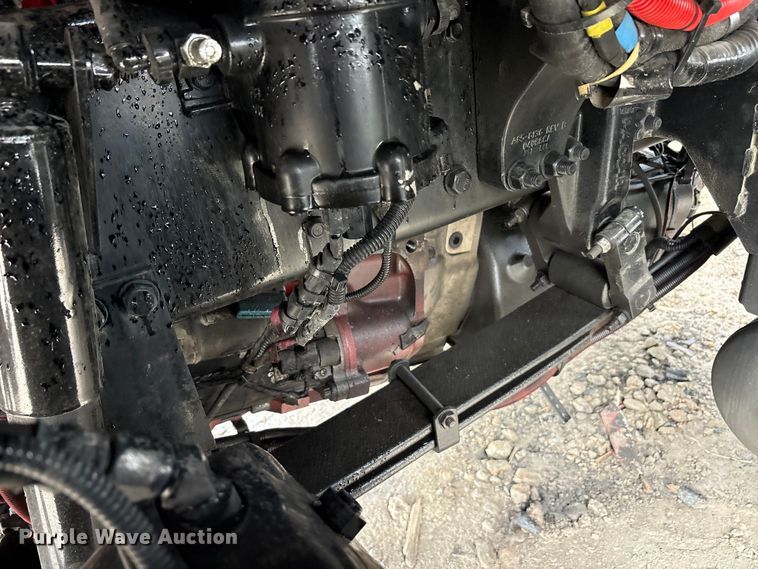 image for item YA3267 2022 Kenworth T880 semi truck