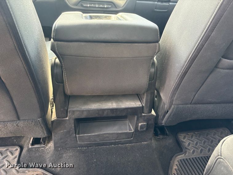 image for item DO5202 2018 Chevrolet Silverado 1500 LS Crew Cab pickup truck