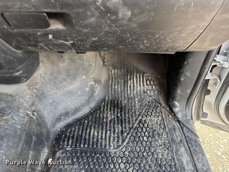image for item DO5203 2019 RAM 2500 utility bed pickup truck