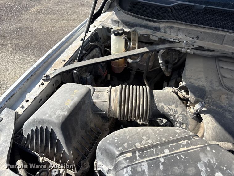 image for item DO5203 2019 RAM 2500 utility bed pickup truck