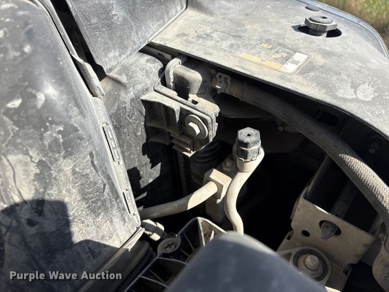 image for item DO5203 2019 RAM 2500 utility bed pickup truck