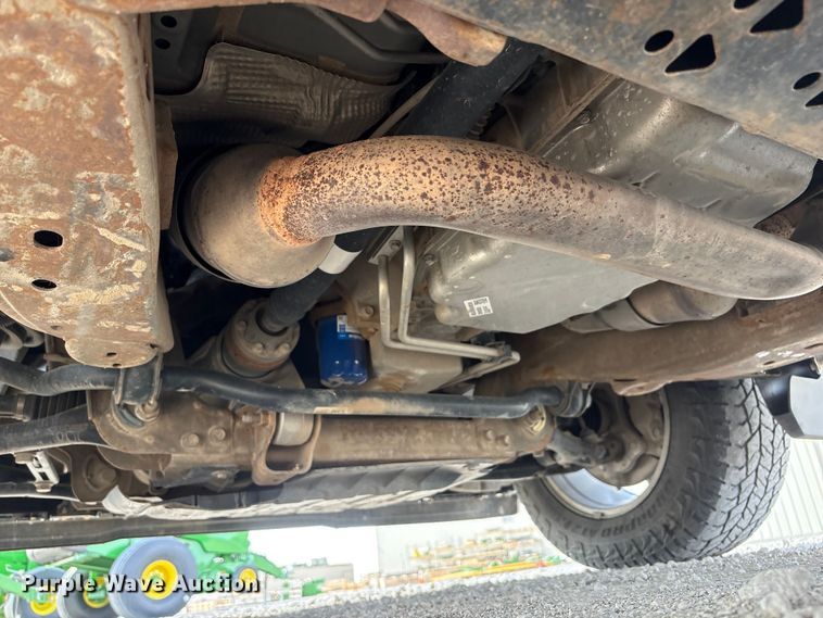 image for item DO5206 2020 Chevrolet Silverado 1500 Crew Cab pickup truck
