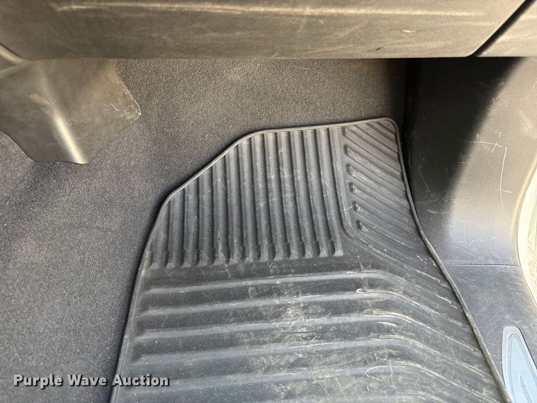 image for item DO5206 2020 Chevrolet Silverado 1500 Crew Cab pickup truck