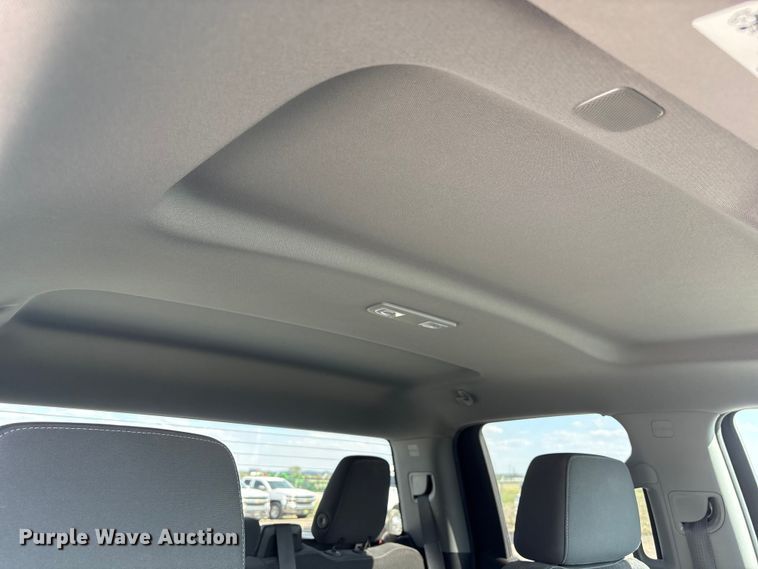 image for item DO5206 2020 Chevrolet Silverado 1500 Crew Cab pickup truck