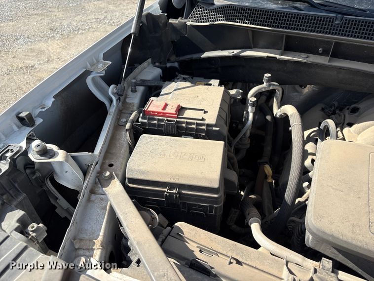 image for item DO5206 2020 Chevrolet Silverado 1500 Crew Cab pickup truck