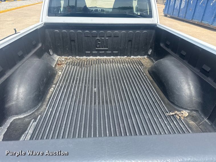 image for item DO8515 2010 Chevrolet Colorado pickup truck