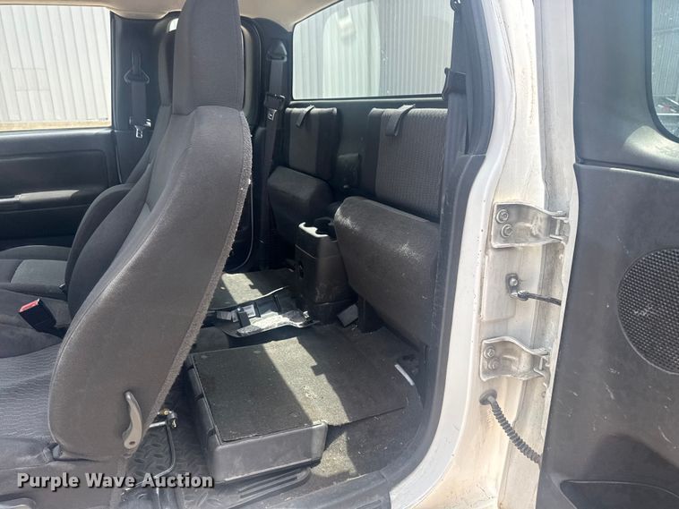 image for item DO8515 2010 Chevrolet Colorado pickup truck