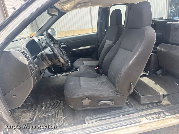 image for item DO8515 2010 Chevrolet Colorado pickup truck