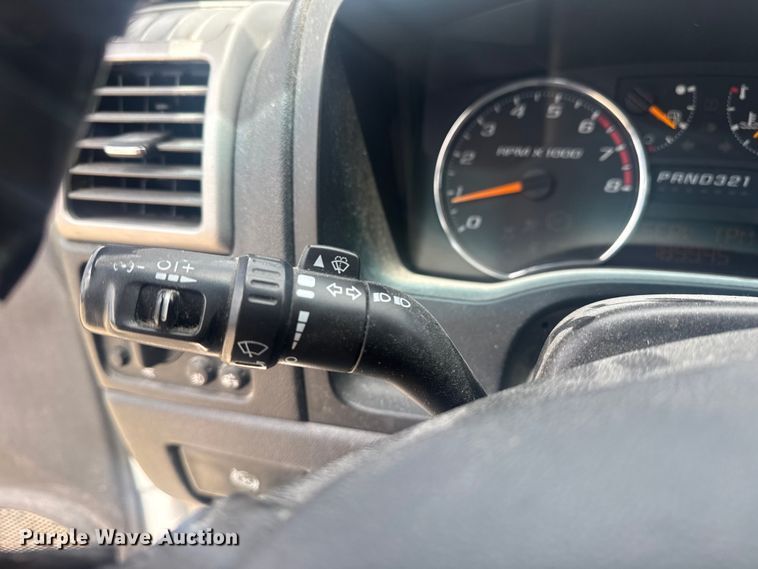 image for item DO8515 2010 Chevrolet Colorado pickup truck