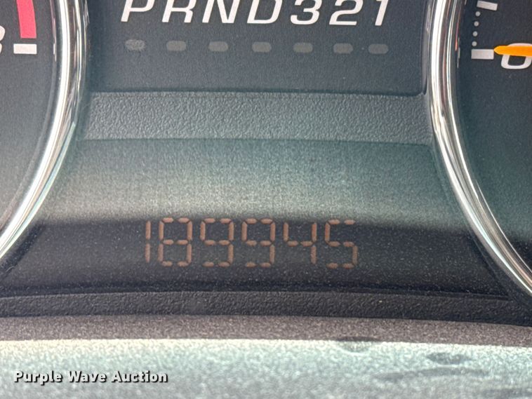 image for item DO8515 2010 Chevrolet Colorado pickup truck