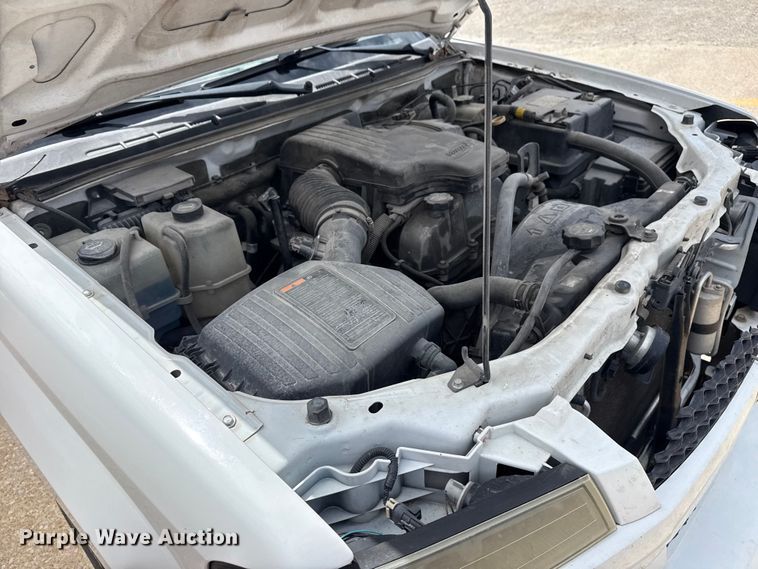image for item DO8515 2010 Chevrolet Colorado pickup truck
