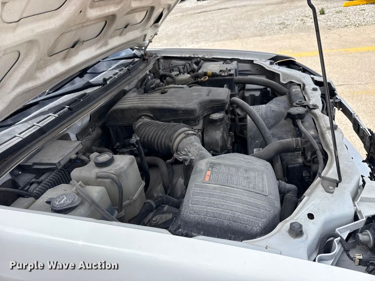image for item DO8515 2010 Chevrolet Colorado pickup truck