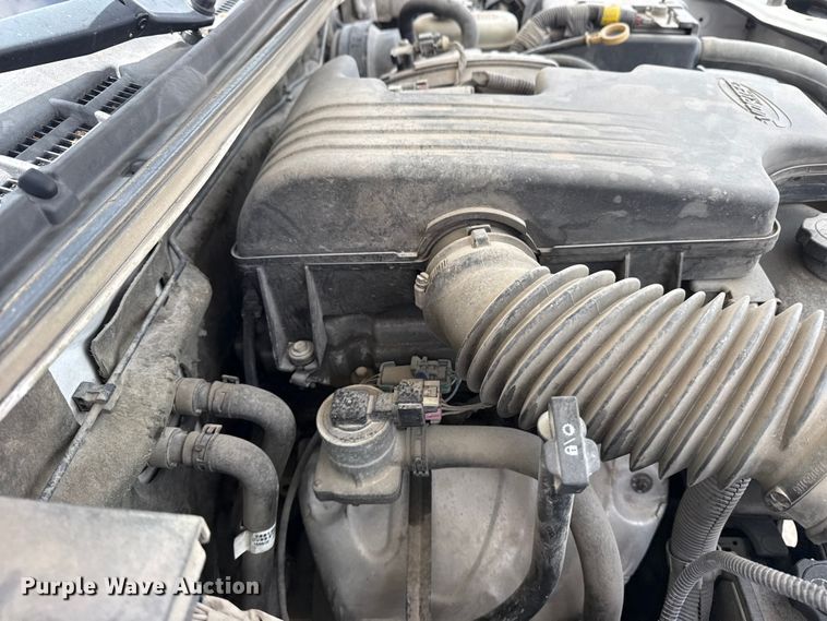 image for item DO8515 2010 Chevrolet Colorado pickup truck
