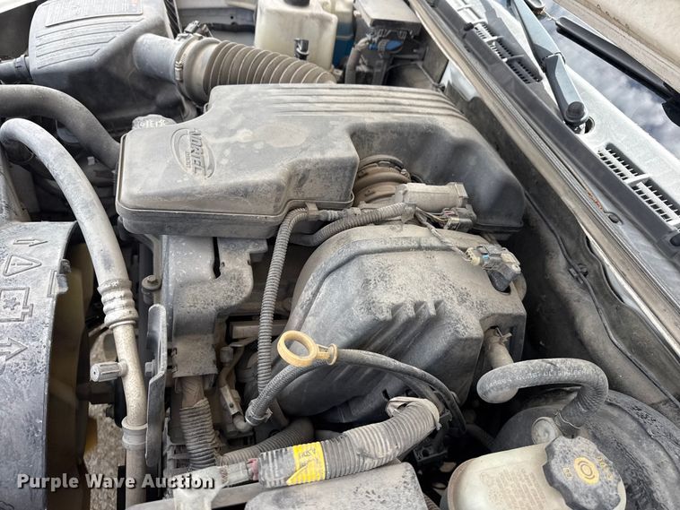 image for item DO8515 2010 Chevrolet Colorado pickup truck