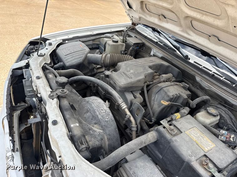 image for item DO8515 2010 Chevrolet Colorado pickup truck