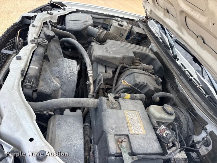 image for item DO8515 2010 Chevrolet Colorado pickup truck