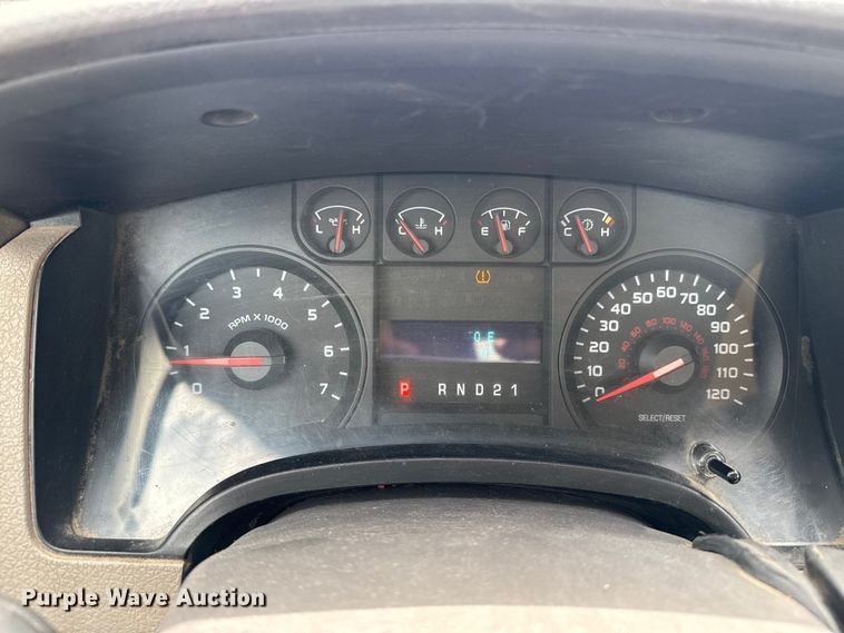 image for item DO8517 2010 Ford F150 pickup truck