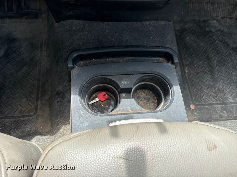 image for item DO8517 2010 Ford F150 pickup truck