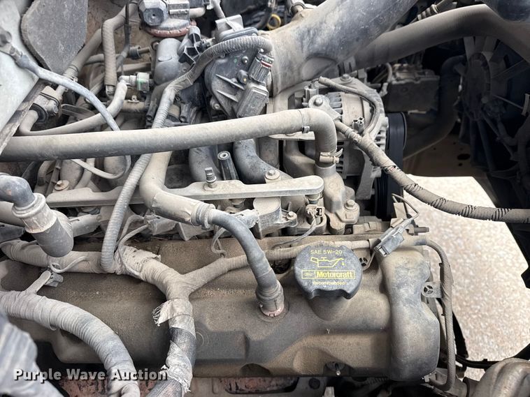 image for item DO8517 2010 Ford F150 pickup truck