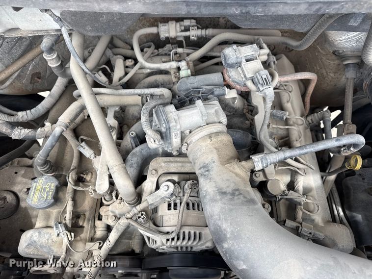 image for item DO8517 2010 Ford F150 pickup truck