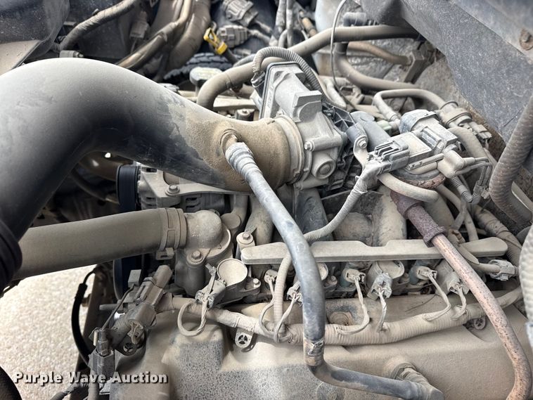 image for item DO8517 2010 Ford F150 pickup truck