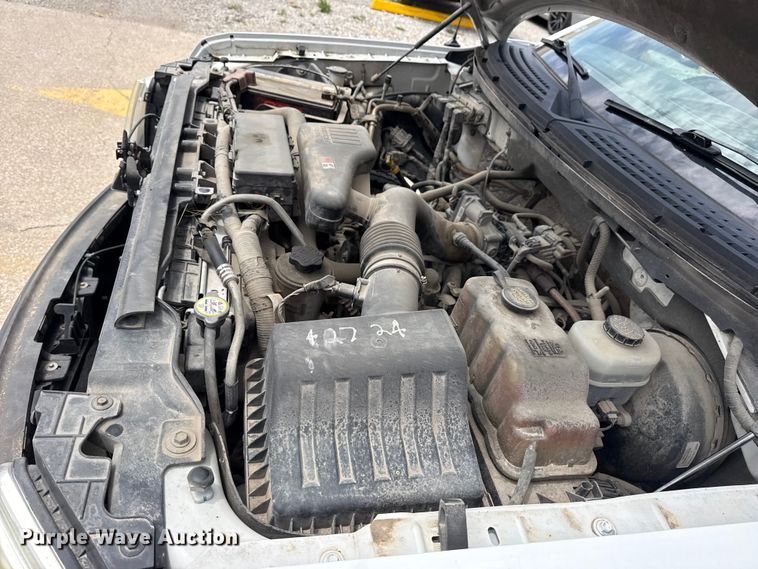 image for item DO8517 2010 Ford F150 pickup truck