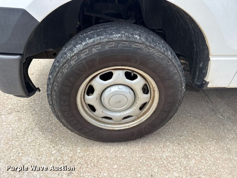 image for item DO8517 2010 Ford F150 pickup truck