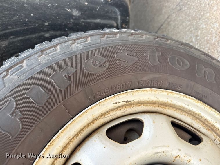 image for item DO8517 2010 Ford F150 pickup truck