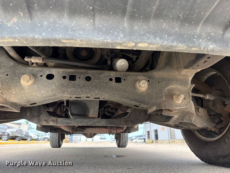 image for item DO8517 2010 Ford F150 pickup truck