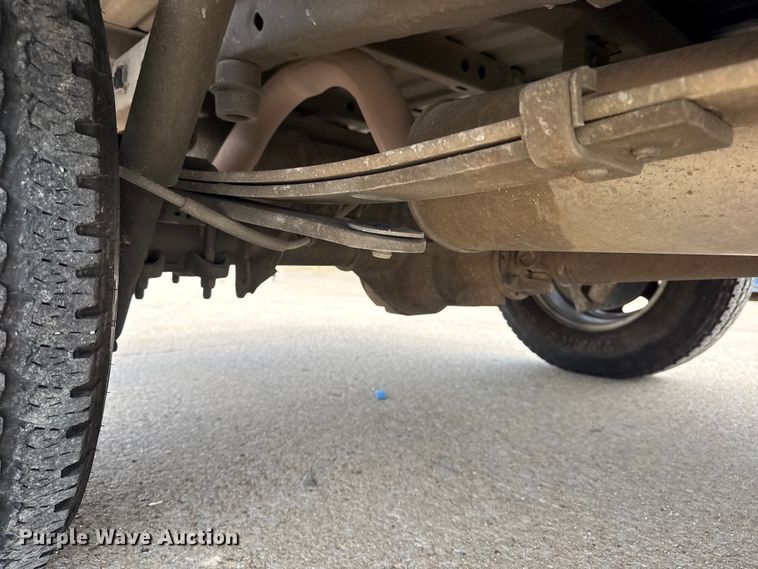 image for item DO8517 2010 Ford F150 pickup truck