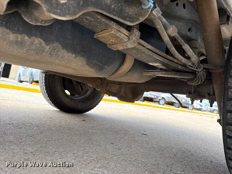 image for item DO8517 2010 Ford F150 pickup truck