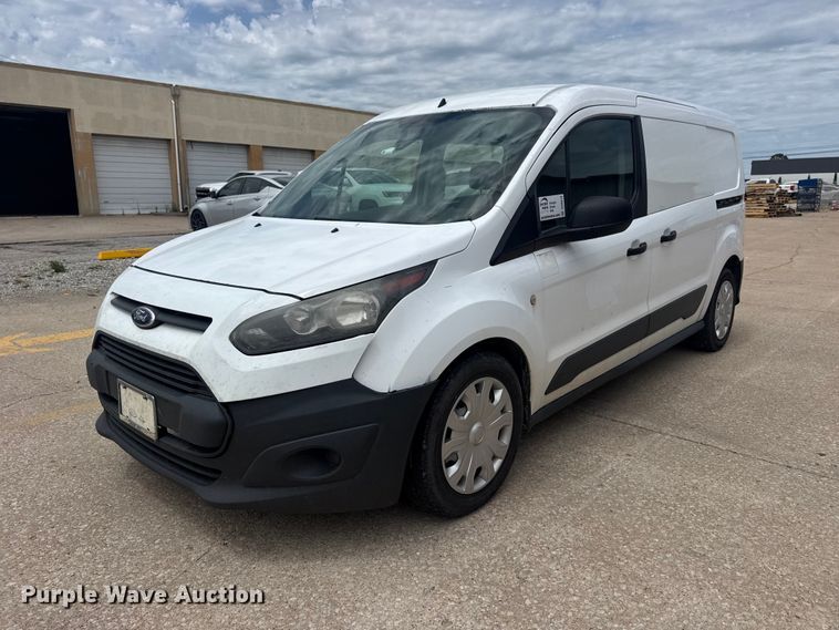 image for item DO8518 2016 Ford Transit Connect van