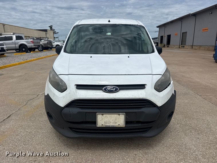 image for item DO8518 2016 Ford Transit Connect van
