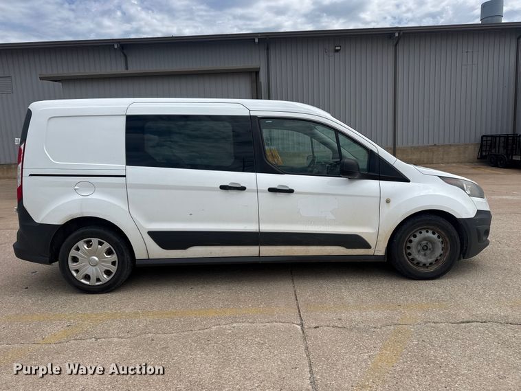 image for item DO8518 2016 Ford Transit Connect van