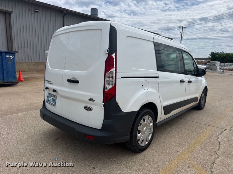 image for item DO8518 2016 Ford Transit Connect van