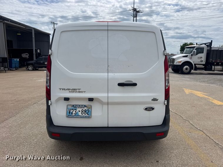 image for item DO8518 2016 Ford Transit Connect van