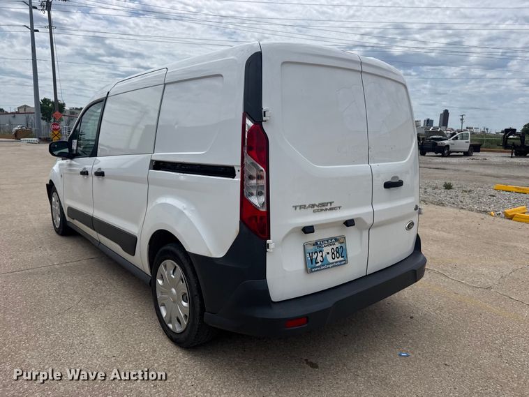 image for item DO8518 2016 Ford Transit Connect van