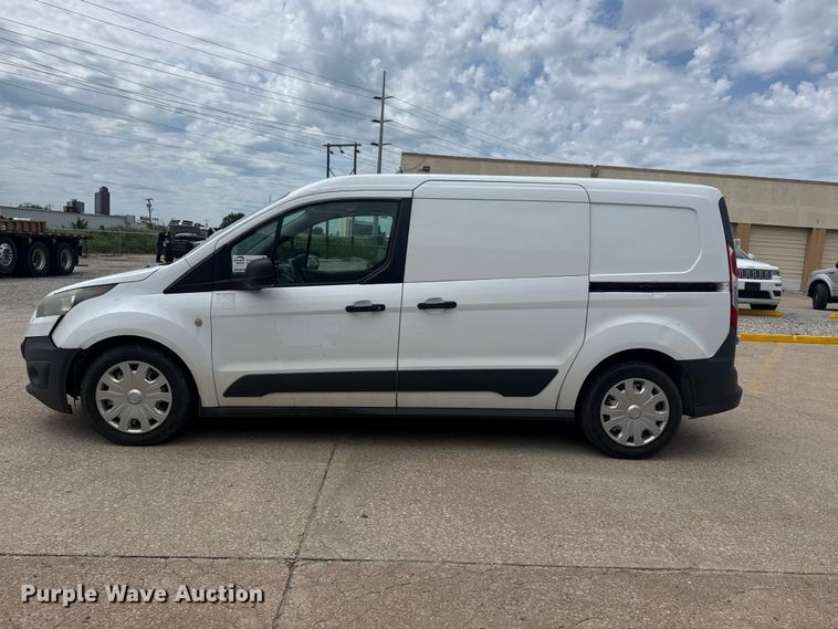 image for item DO8518 2016 Ford Transit Connect van