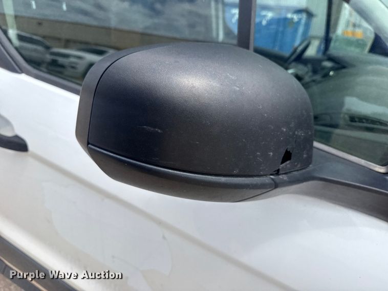 image for item DO8518 2016 Ford Transit Connect van