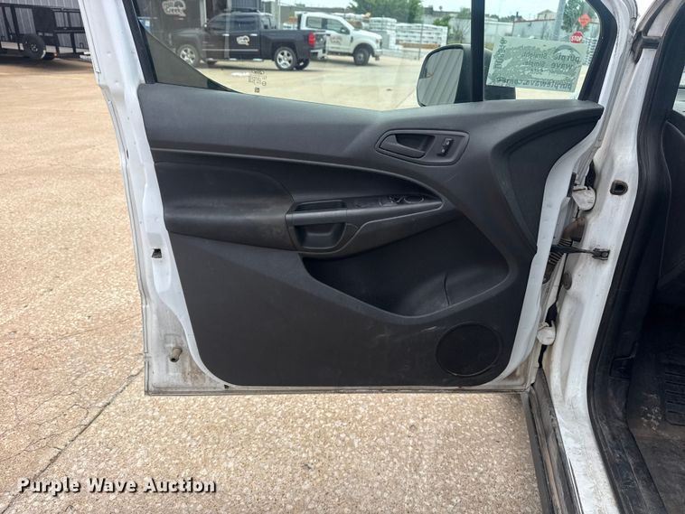 image for item DO8518 2016 Ford Transit Connect van