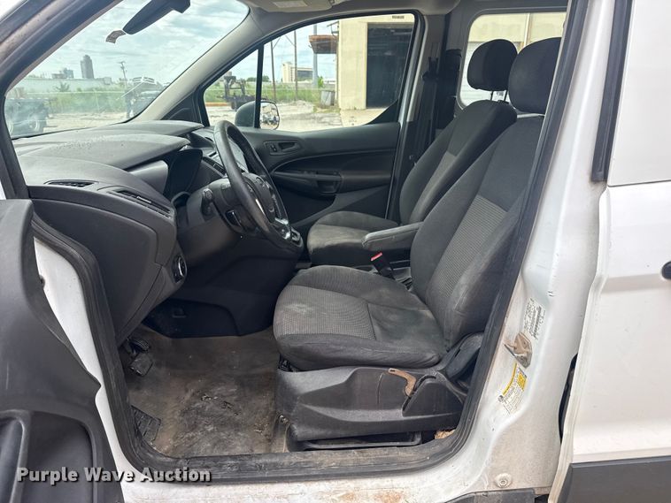 image for item DO8518 2016 Ford Transit Connect van