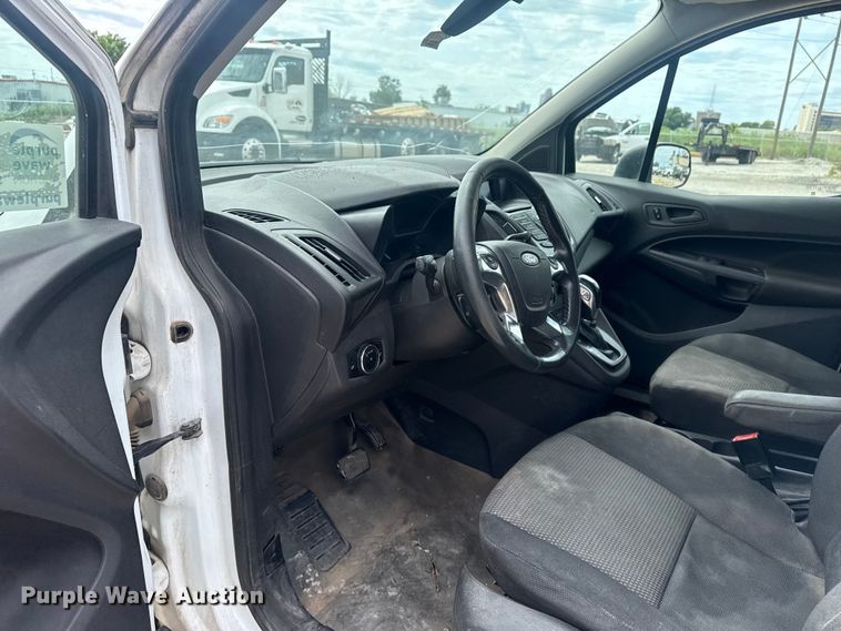 image for item DO8518 2016 Ford Transit Connect van
