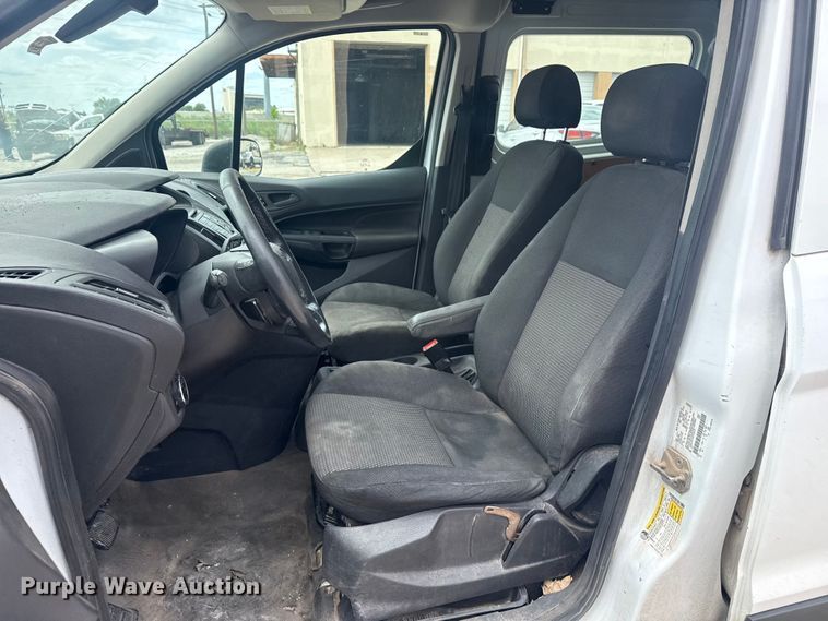 image for item DO8518 2016 Ford Transit Connect van