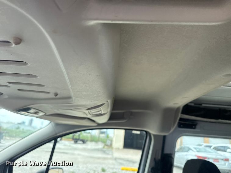 image for item DO8518 2016 Ford Transit Connect van